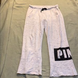 Victoria Secrets Sweat Pants